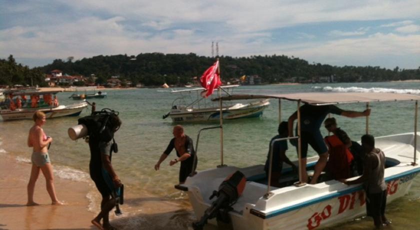 Coco Bay Unawatuna — Унаватуна, Шрі Ланка мініатюра 40