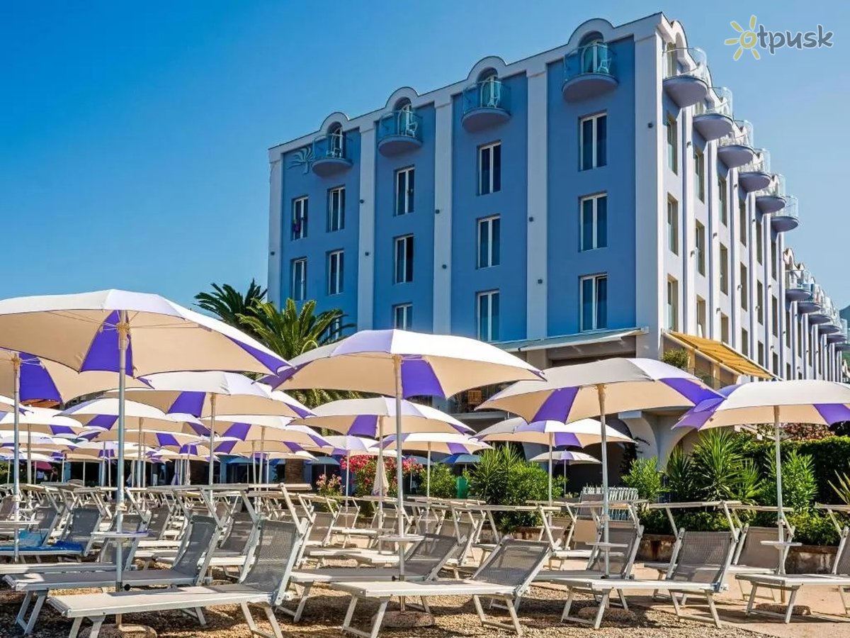 Palma Hotel — Боко-Которська бухта, Чорногорія — фото 1