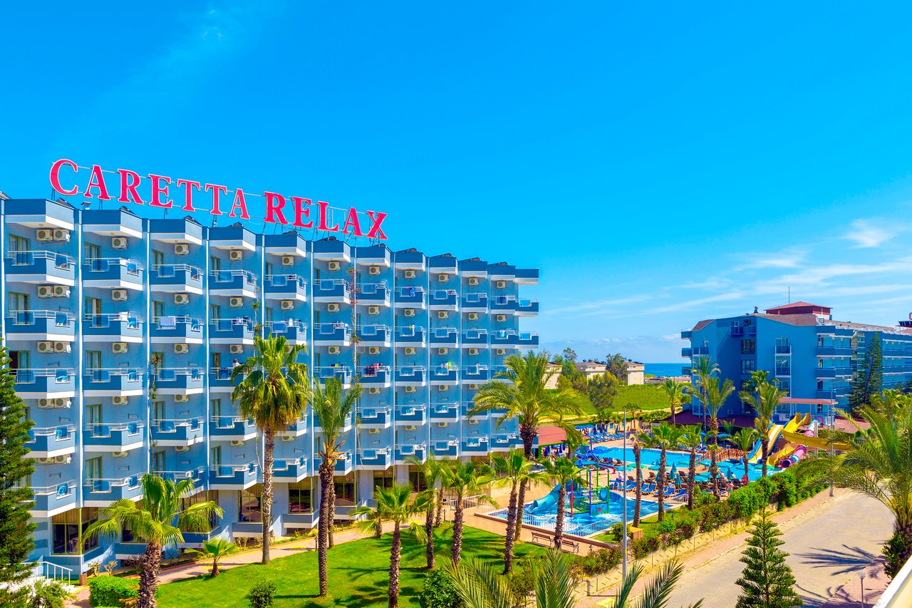 Caretta Relax Hotel — Аланья, Туреччина мініатюра 24