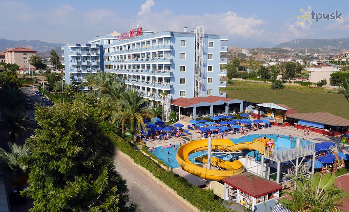 Caretta Relax Hotel — Аланья, Туреччина мініатюра 25