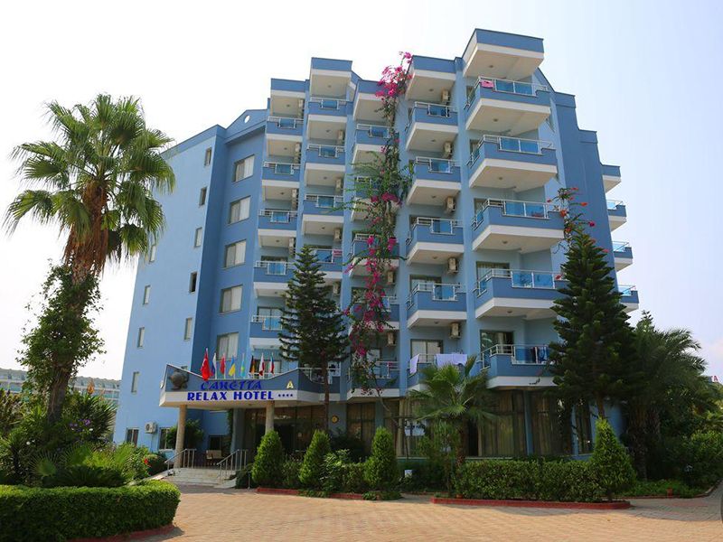 Caretta Relax Hotel — Аланья, Туреччина мініатюра 38