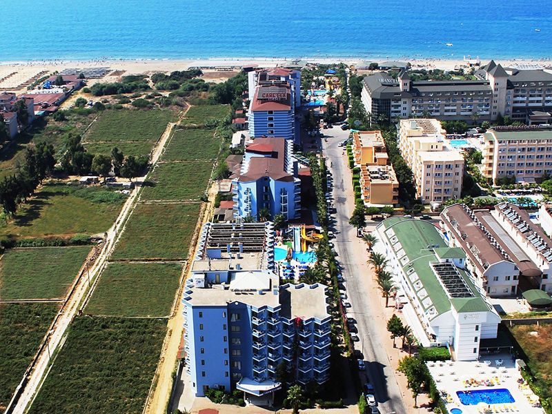 Caretta Relax Hotel — Аланья, Туреччина мініатюра 35