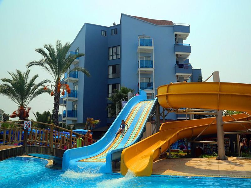 Caretta Relax Hotel — Аланья, Туреччина мініатюра 34
