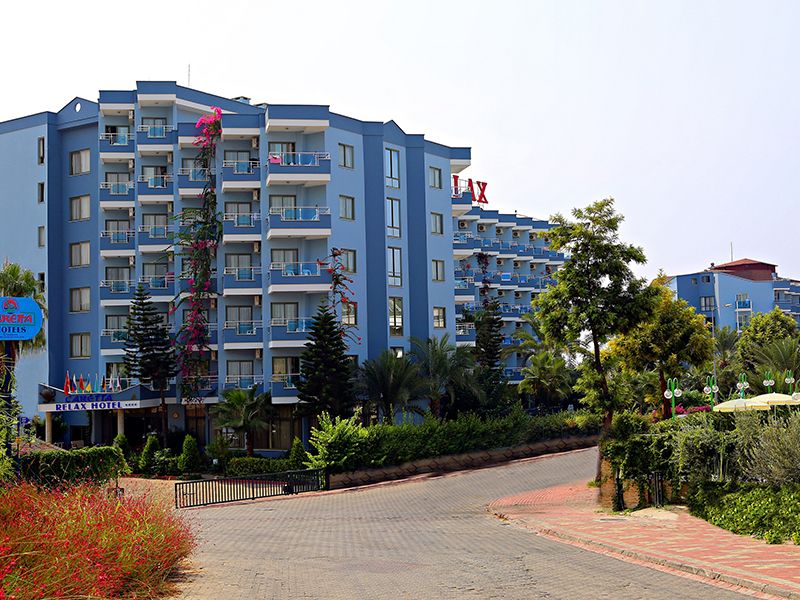 Caretta Relax Hotel — Аланья, Туреччина мініатюра 36
