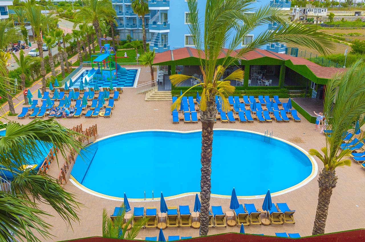 Caretta Relax Hotel — Аланья, Туреччина мініатюра 28