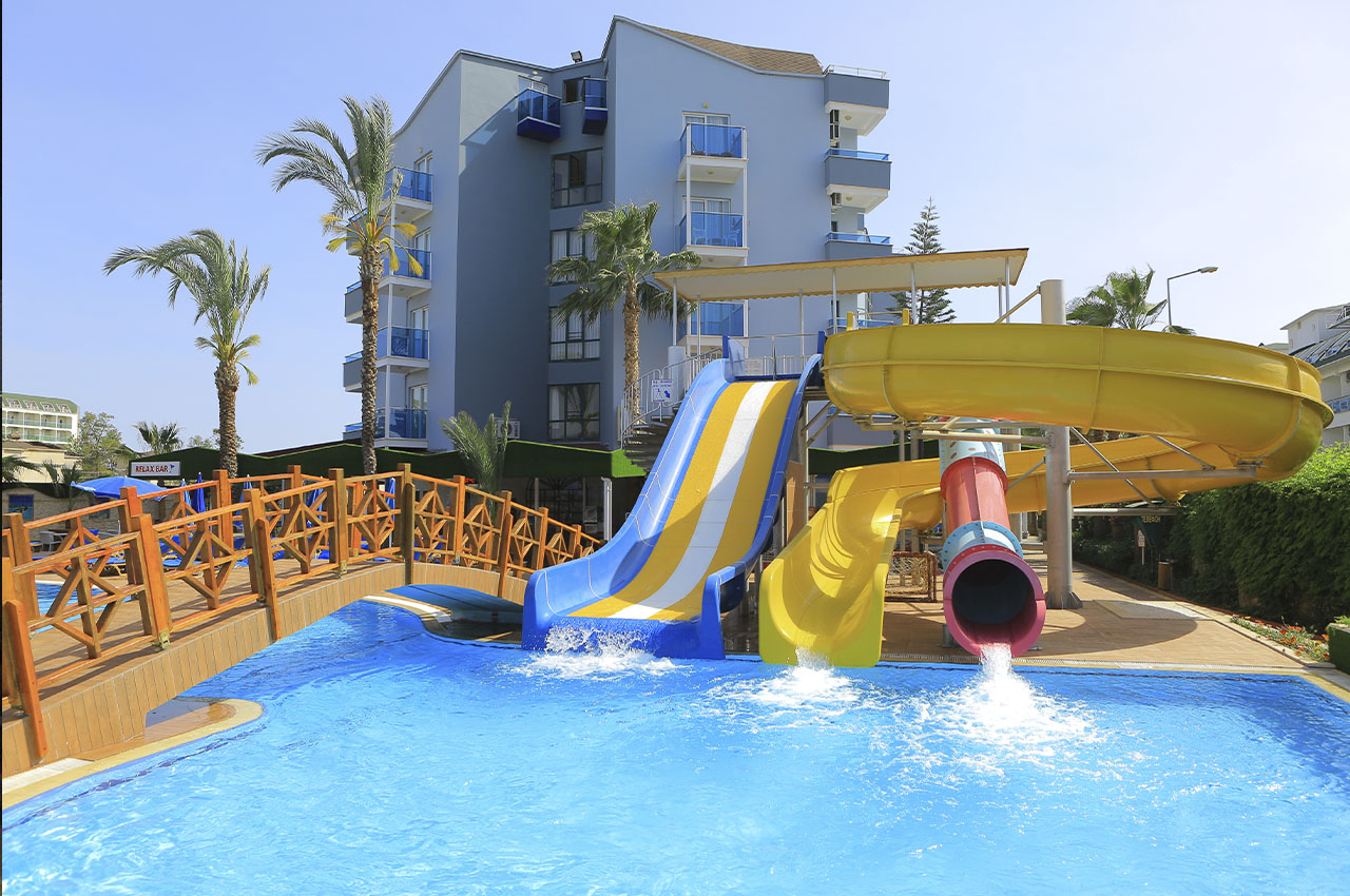 Caretta Relax Hotel — Аланья, Туреччина мініатюра 29