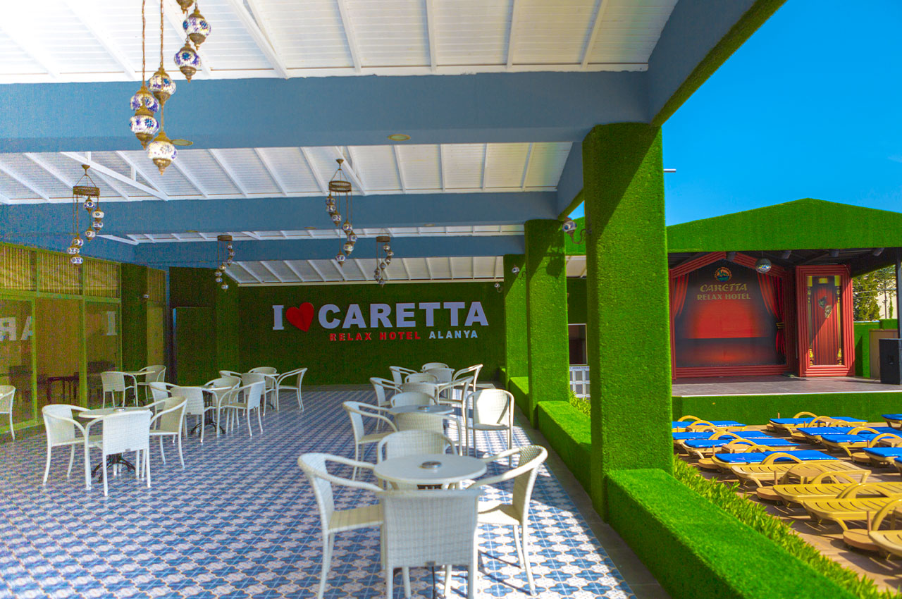 Caretta Relax Hotel — Аланья, Туреччина мініатюра 27