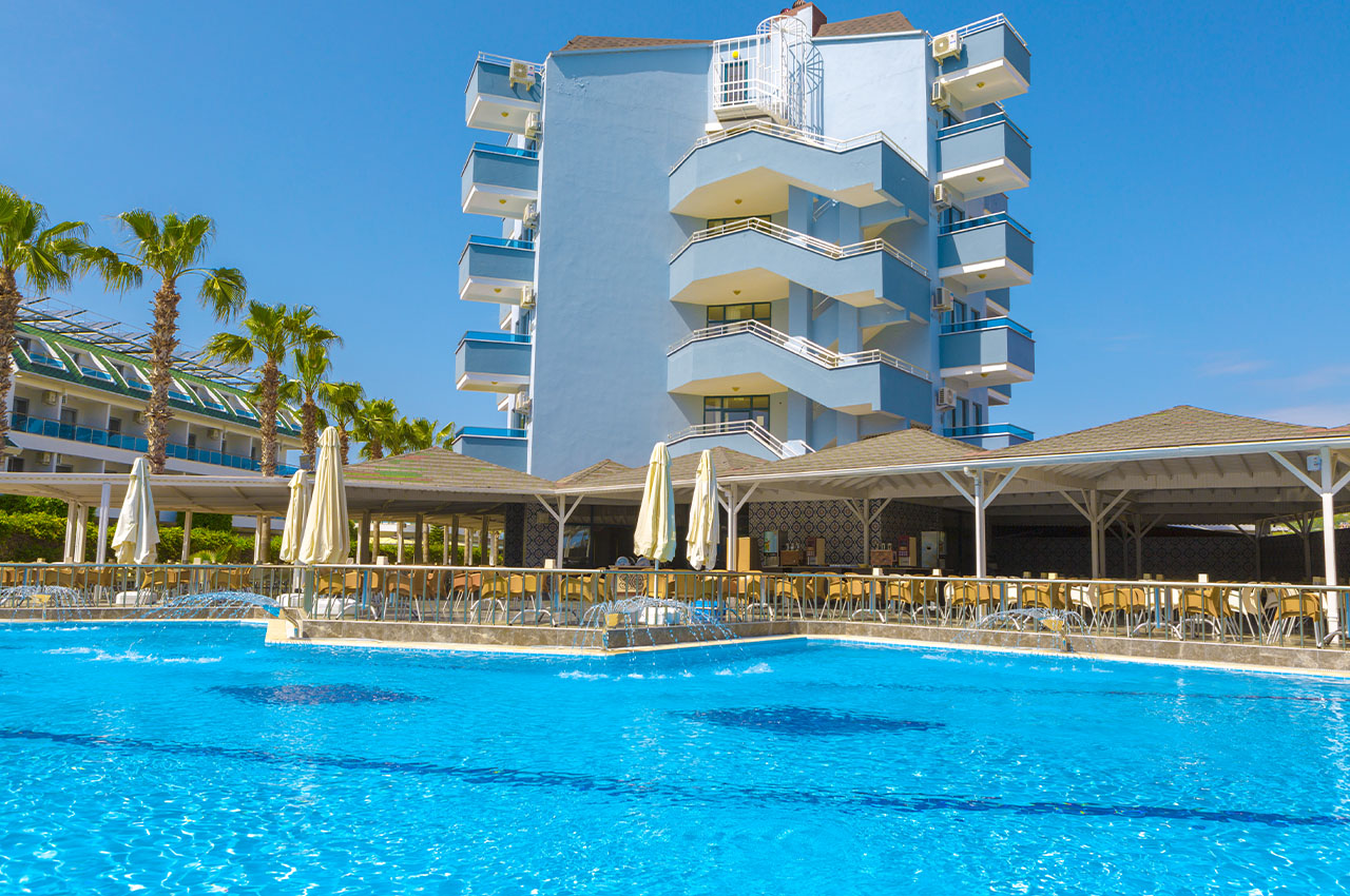 Caretta Relax Hotel — Аланья, Туреччина мініатюра 30