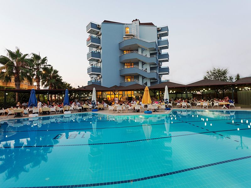 Caretta Relax Hotel — Аланья, Туреччина мініатюра 33