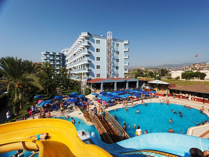 Caretta Relax Hotel — Аланья, Туреччина мініатюра 32
