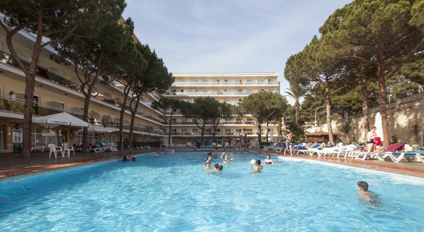 Best Oasis Park Salou — Коста Дорада, Іспанія мініатюра 6