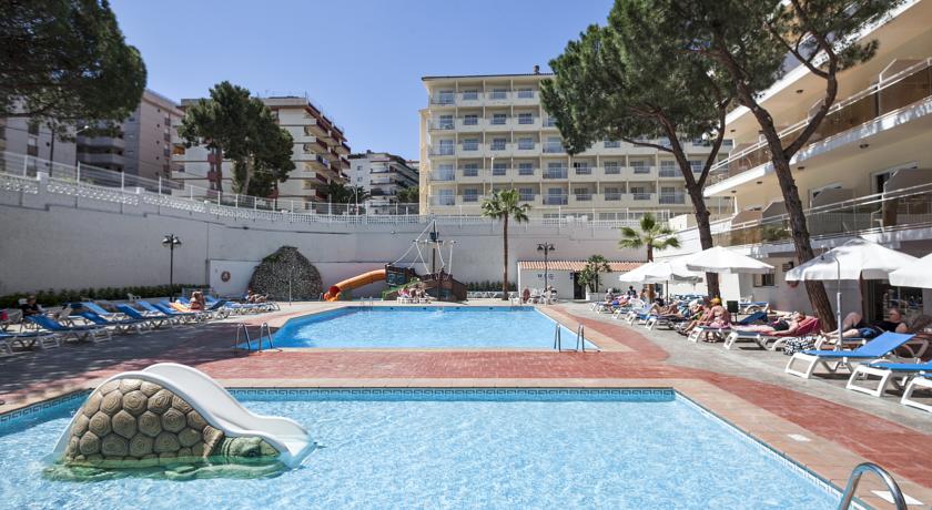 Best Oasis Park Salou — Коста Дорада, Іспанія мініатюра 10