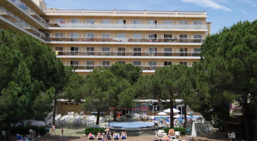 Best Oasis Park Salou — Коста Дорада, Іспанія мініатюра 13