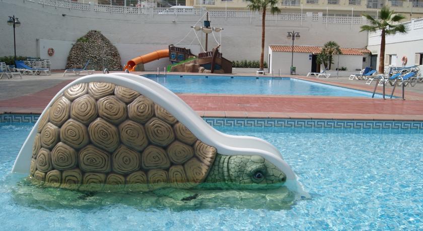Best Oasis Park Salou — Коста Дорада, Іспанія мініатюра 16