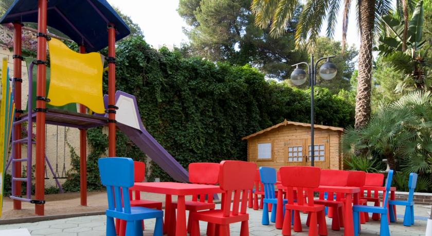 Best Oasis Park Salou — Коста Дорада, Іспанія мініатюра 18