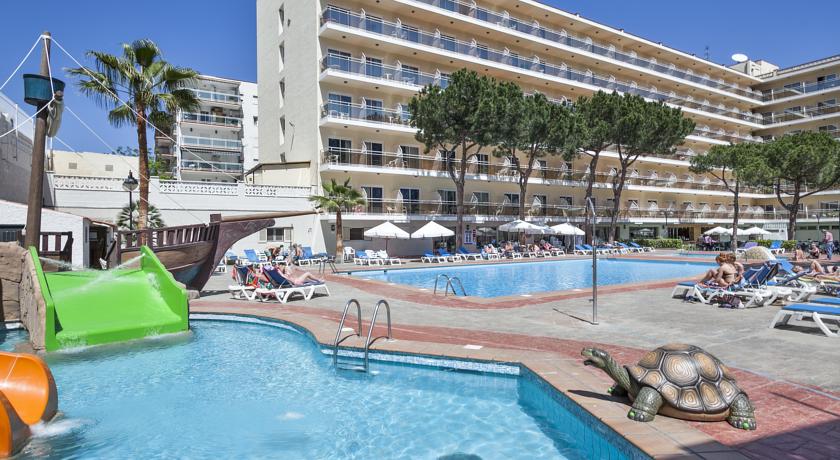 Best Oasis Park Salou — Коста Дорада, Іспанія мініатюра 27