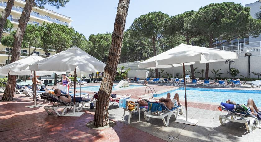 Best Oasis Park Salou — Коста Дорада, Іспанія мініатюра 28
