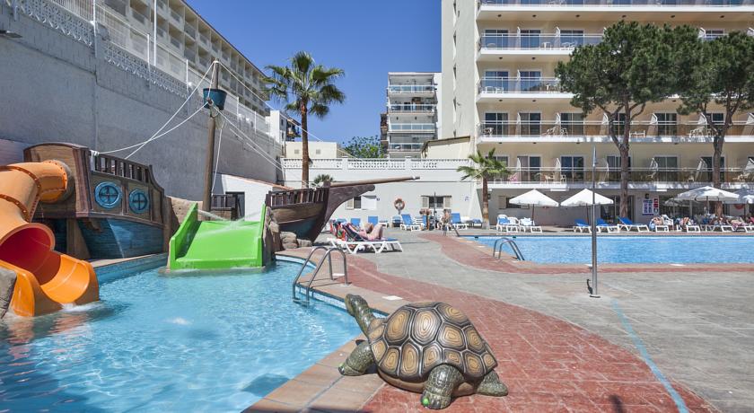 Best Oasis Park Salou — Коста Дорада, Іспанія мініатюра 29