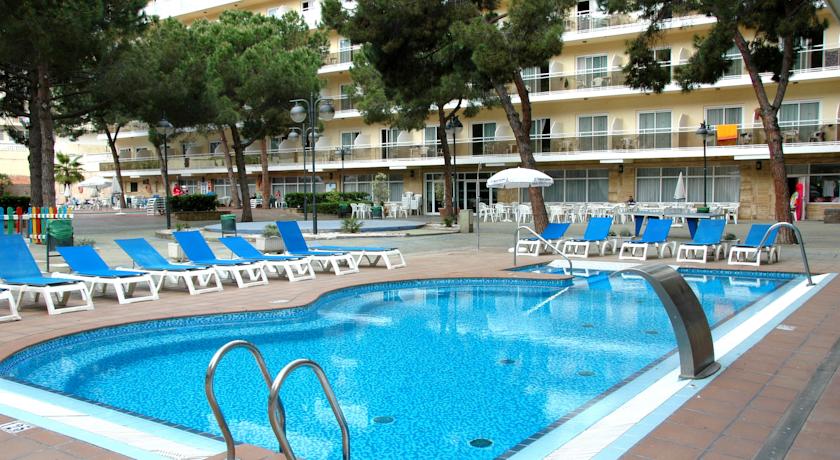 Best Oasis Park Salou — Коста Дорада, Іспанія мініатюра 30