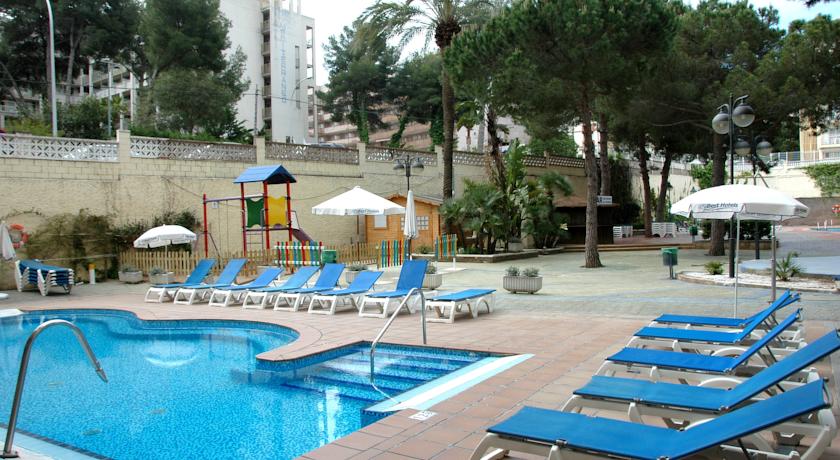 Best Oasis Park Salou — Коста Дорада, Іспанія мініатюра 38