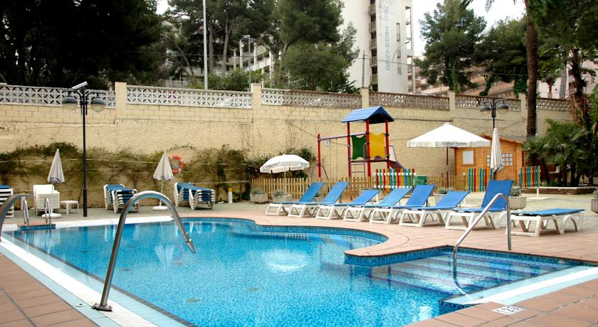 Best Oasis Park Salou — Коста Дорада, Іспанія мініатюра 41