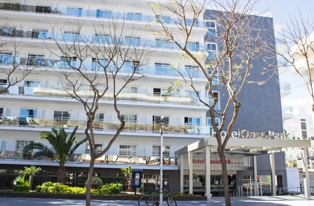Best Oasis Park Salou — Коста Дорада, Іспанія мініатюра 43