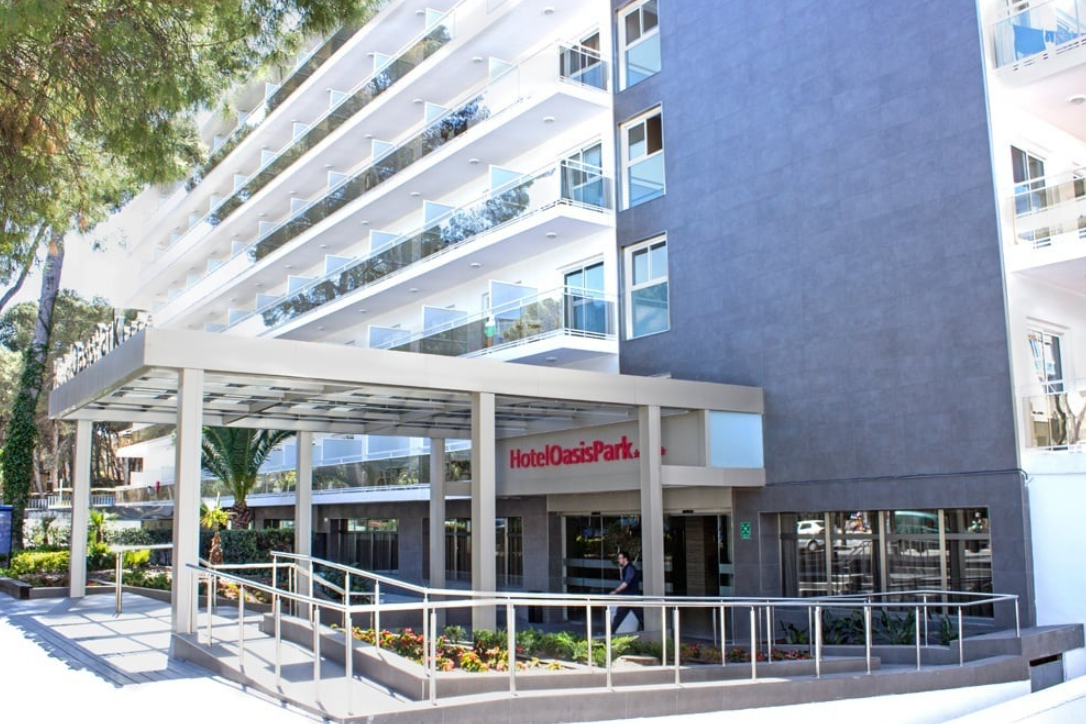 Best Oasis Park Salou — Коста Дорада, Іспанія мініатюра 42