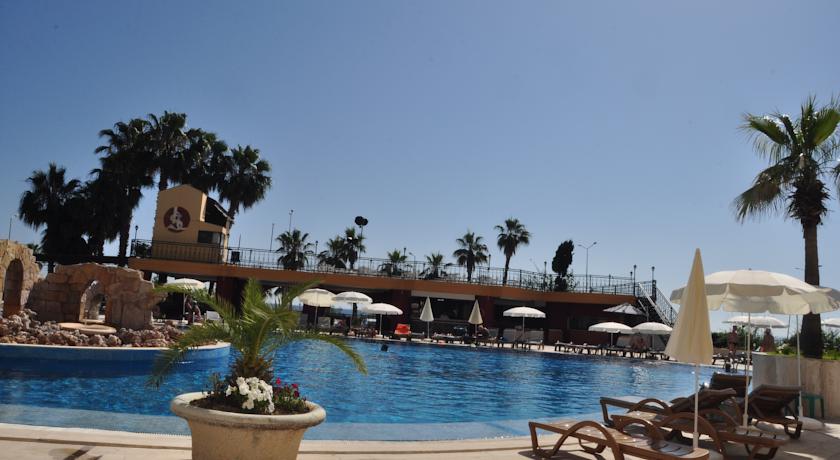 Sunshine Hotel — Аланья, Туреччина мініатюра 54