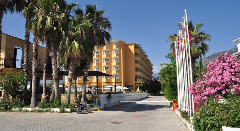 Sunshine Hotel — Аланья, Туреччина мініатюра 55