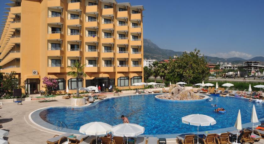 Sunshine Hotel — Аланья, Туреччина мініатюра 57