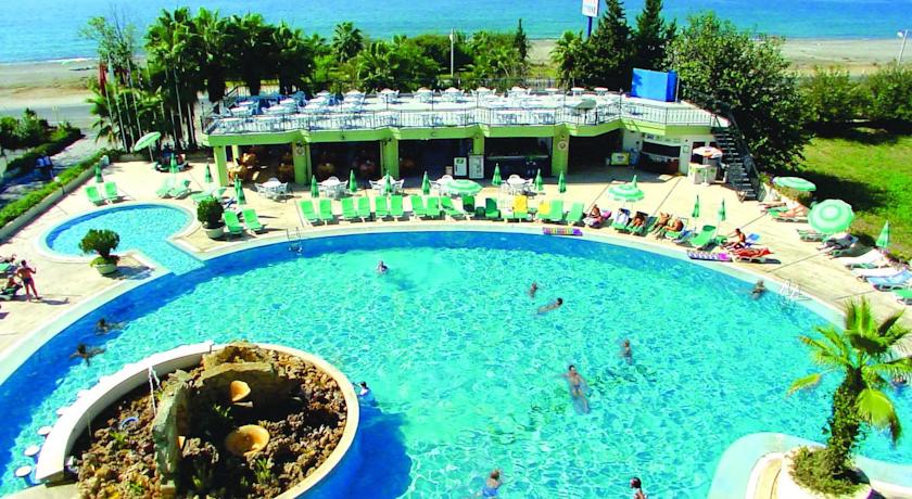 Sunshine Hotel — Аланья, Туреччина мініатюра 60