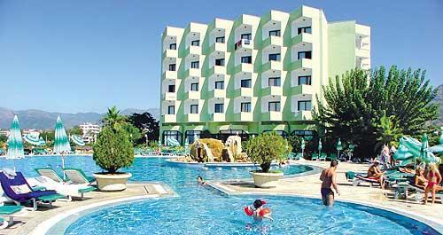 Sunshine Hotel — Аланья, Туреччина мініатюра 61