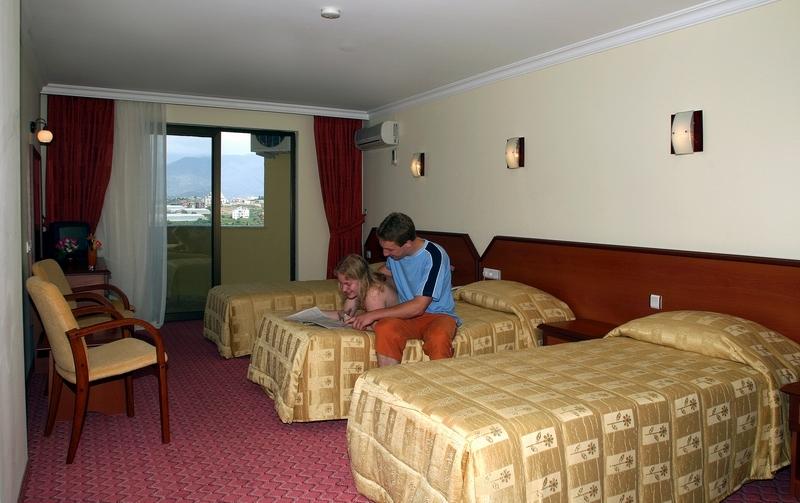 Sunshine Hotel — Аланья, Туреччина мініатюра 66