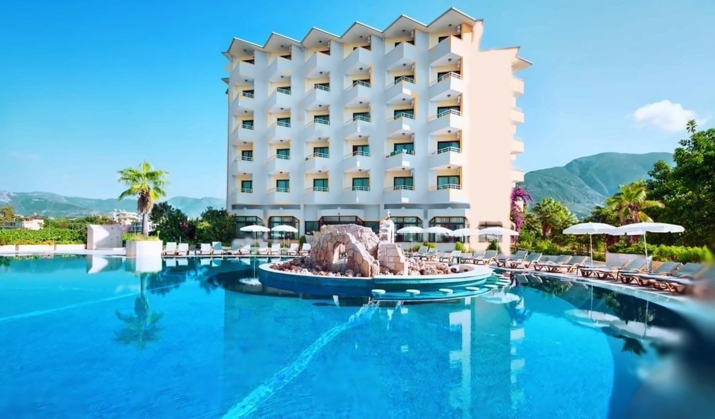Sunshine Hotel — Аланья, Туреччина мініатюра 76