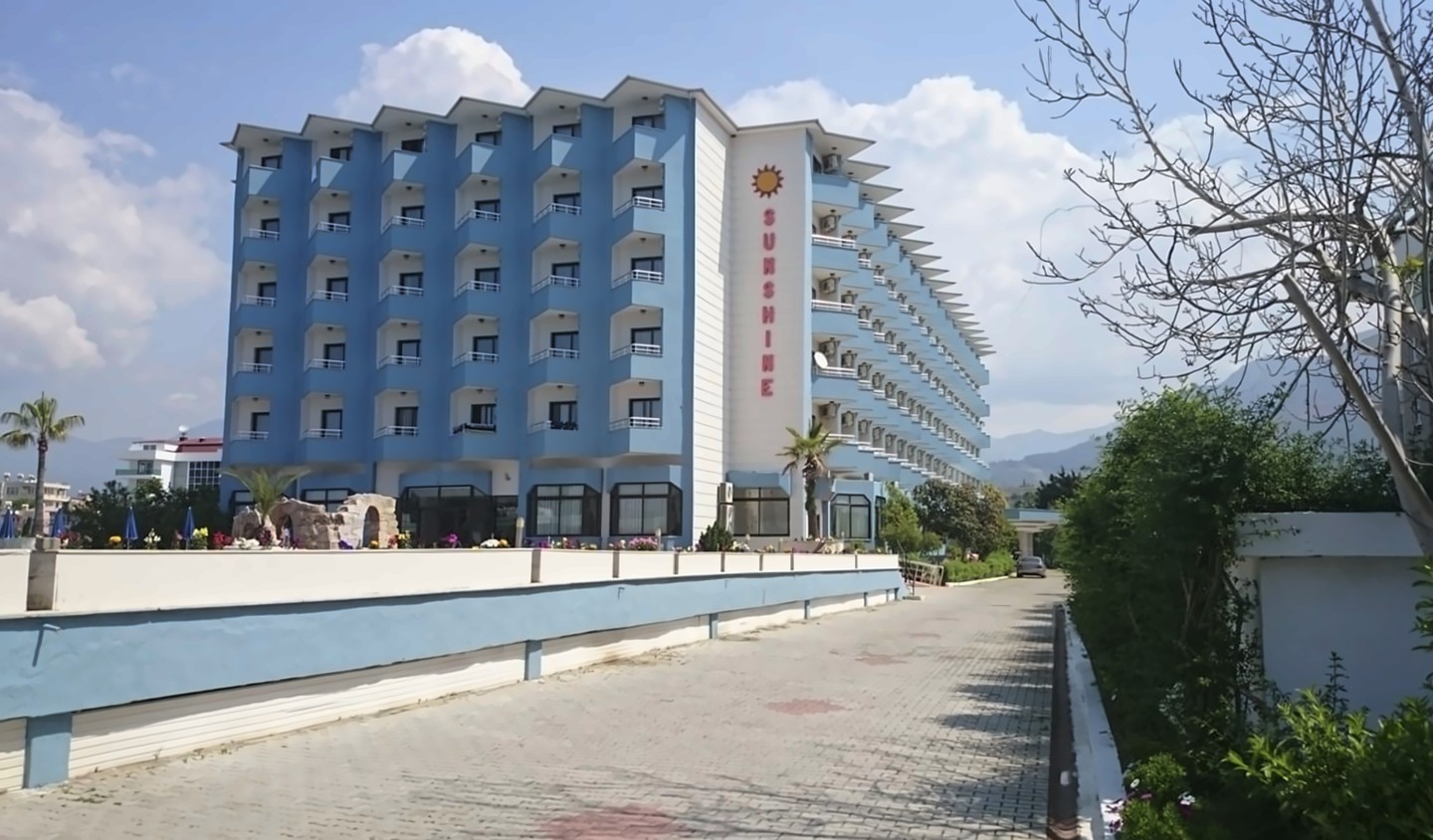 Sunshine Hotel — Аланья, Туреччина мініатюра 75