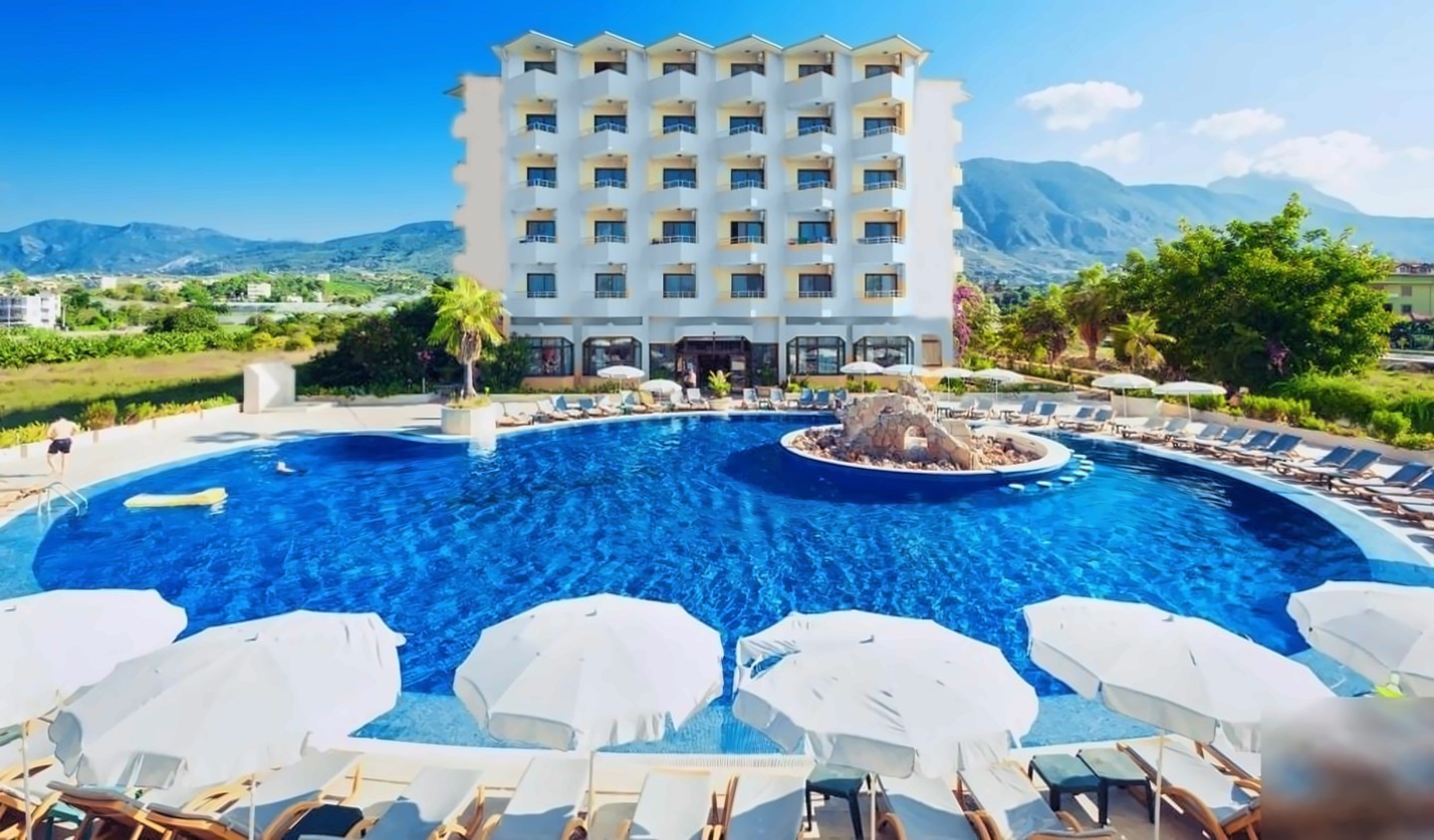 Sunshine Hotel — Аланья, Туреччина мініатюра 77