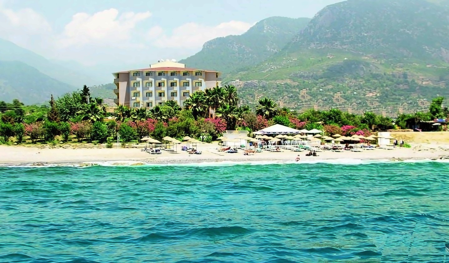 Sunshine Hotel — Аланья, Туреччина мініатюра 78
