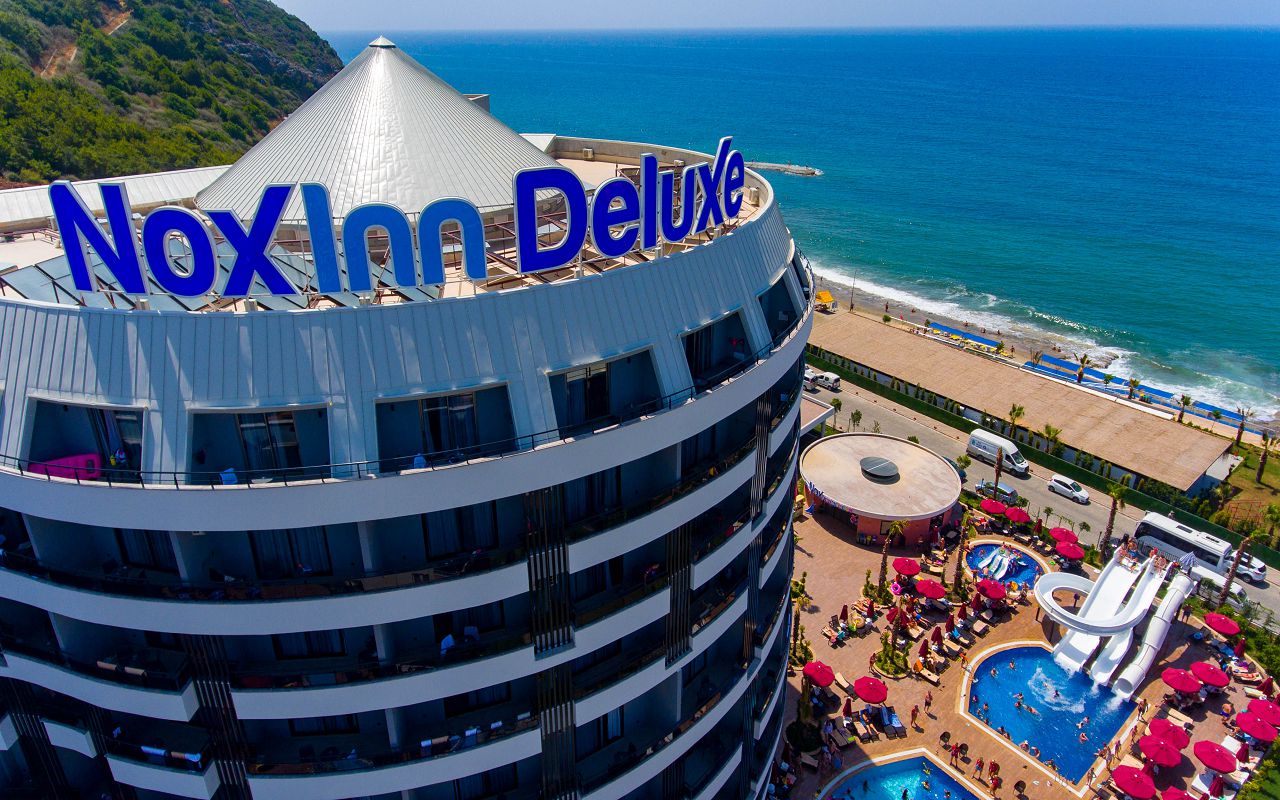 Nox Inn Deluxe — Аланья, Туреччина мініатюра 62