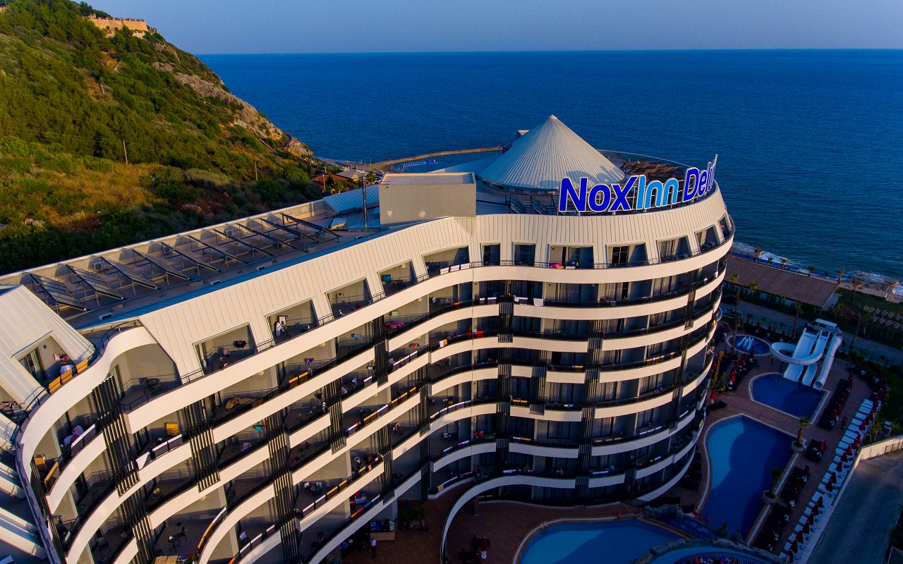 Nox Inn Deluxe — Аланья, Туреччина мініатюра 63