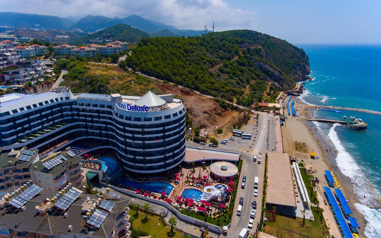 Nox Inn Deluxe — Аланья, Туреччина мініатюра 65