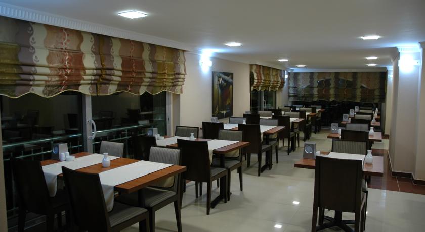 Alkan Hotel — Мармарис, Туреччина мініатюра 7