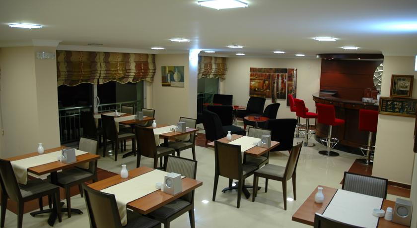 Alkan Hotel — Мармарис, Туреччина мініатюра 8