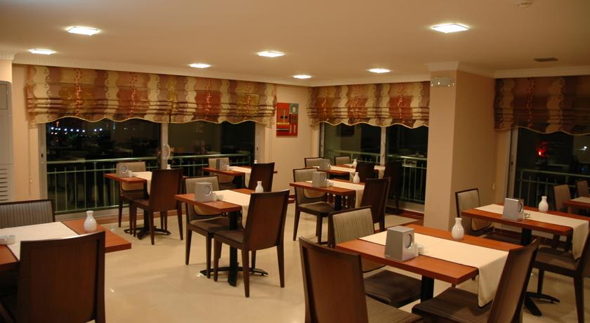 Alkan Hotel — Мармарис, Туреччина мініатюра 9