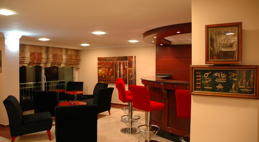 Alkan Hotel — Мармарис, Туреччина мініатюра 10