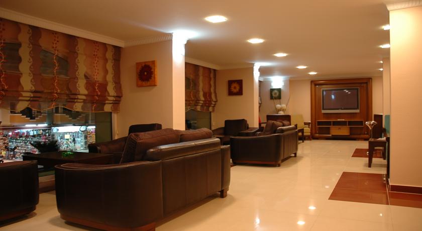 Alkan Hotel — Мармарис, Туреччина мініатюра 11