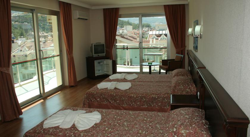 Alkan Hotel — Мармарис, Туреччина мініатюра 13
