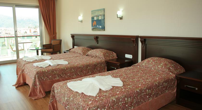 Alkan Hotel — Мармарис, Туреччина мініатюра 16