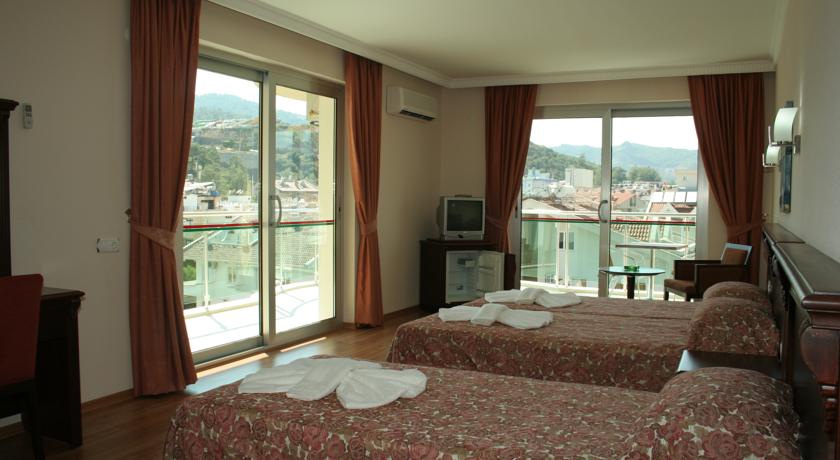 Alkan Hotel — Мармарис, Туреччина мініатюра 17