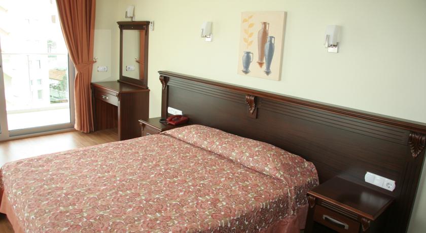 Alkan Hotel — Мармарис, Туреччина мініатюра 19