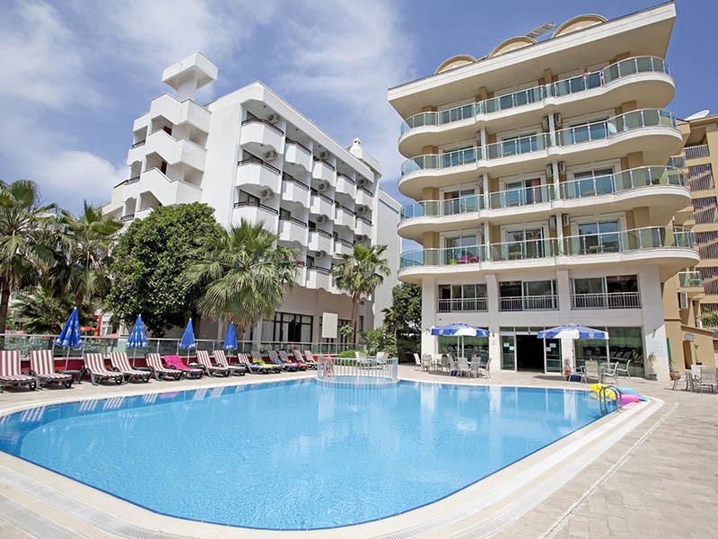 Alkan Hotel — Мармарис, Туреччина мініатюра 23